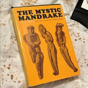 The Mystic Mandrake Book 1968